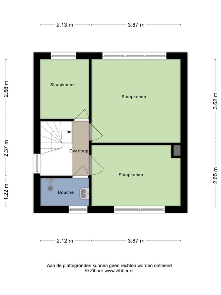 Foto 45 van Burg van Sevenhovenstraat 17