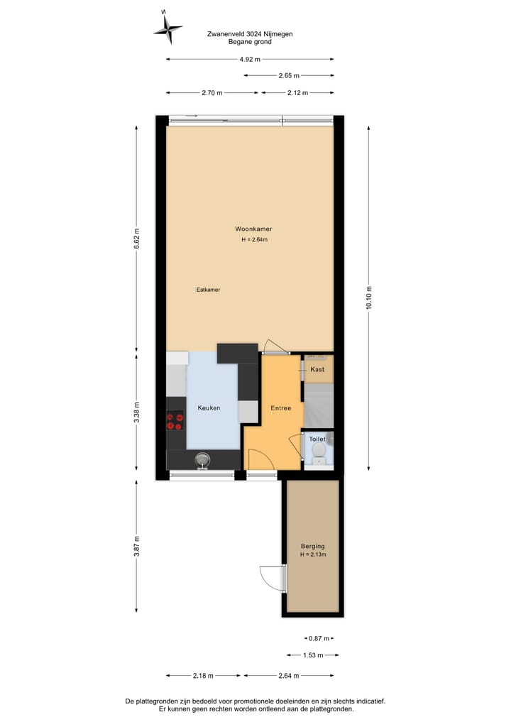 Photo 37 of Zwanenveld 3024