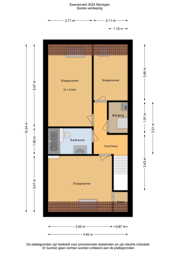 Photo 38 of Zwanenveld 3024