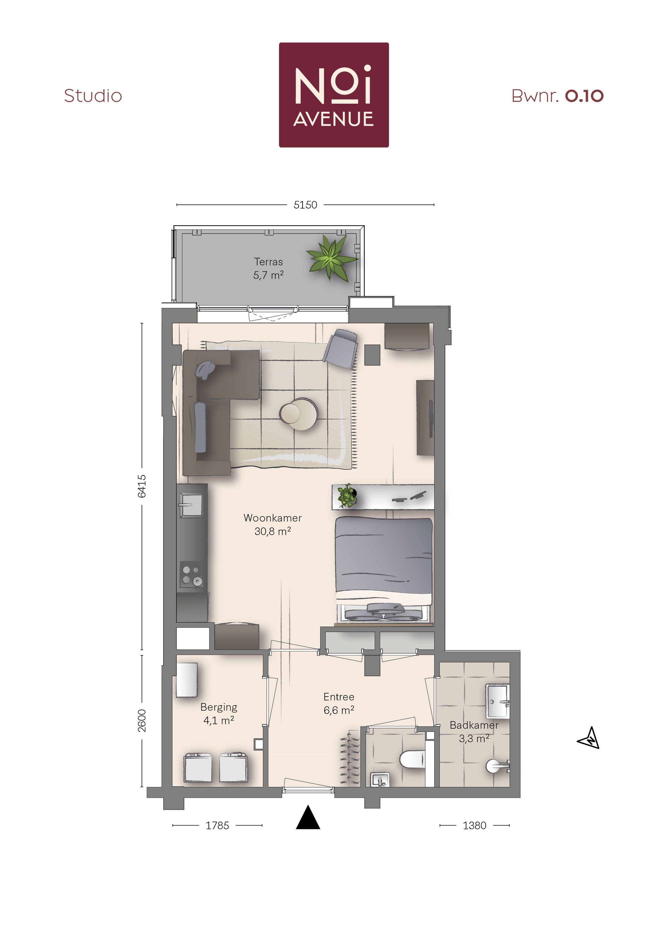 Foto 12 van Laan van Nieuw-Oost-Indië 123-A