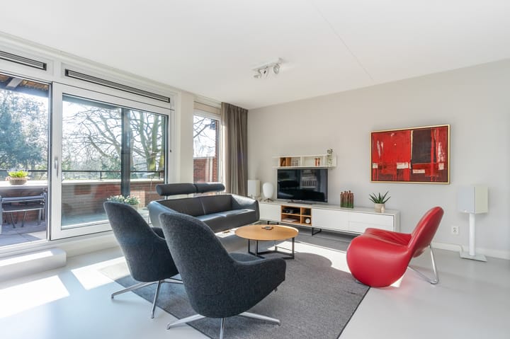 Foto 5 van Shakespearehof 44