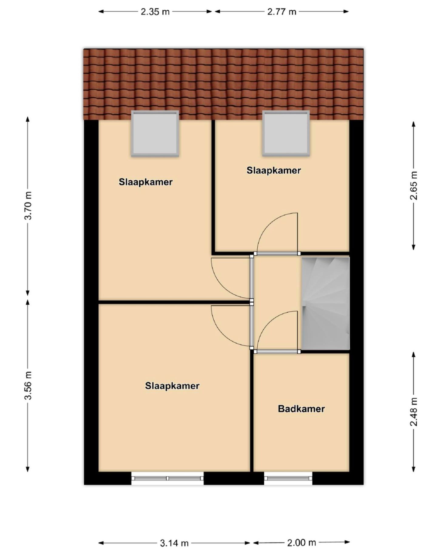 Foto 44 van Perkstraat 42