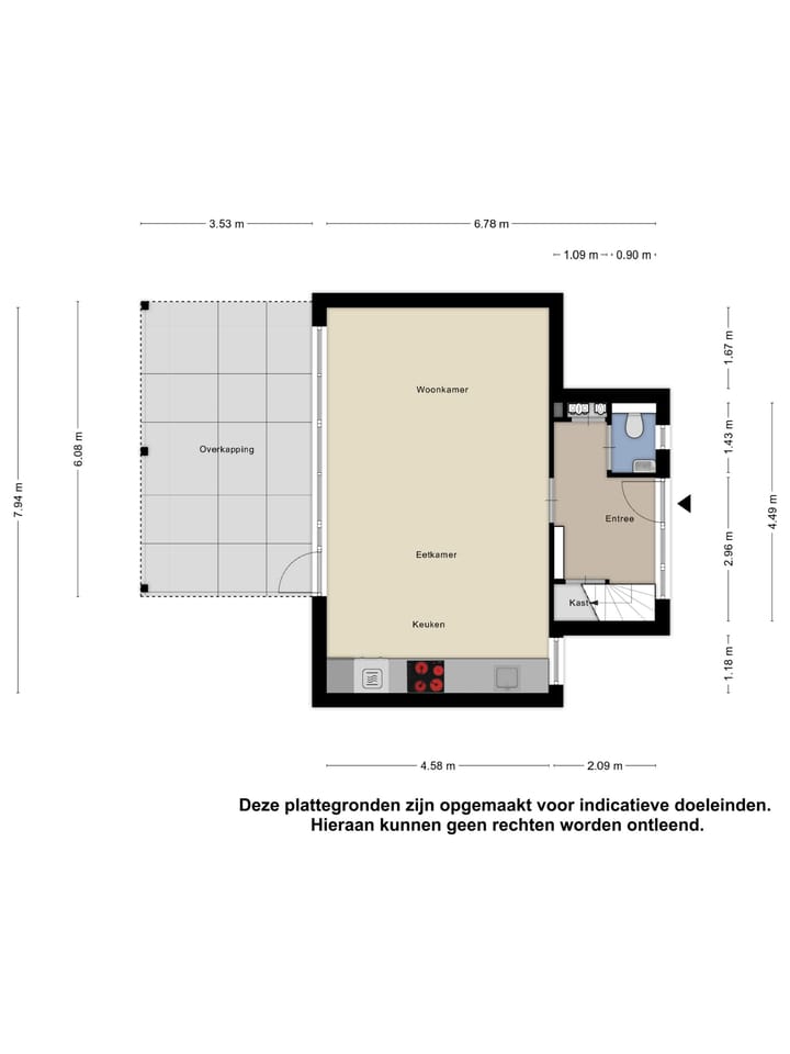 Foto 39 van Kievit 34