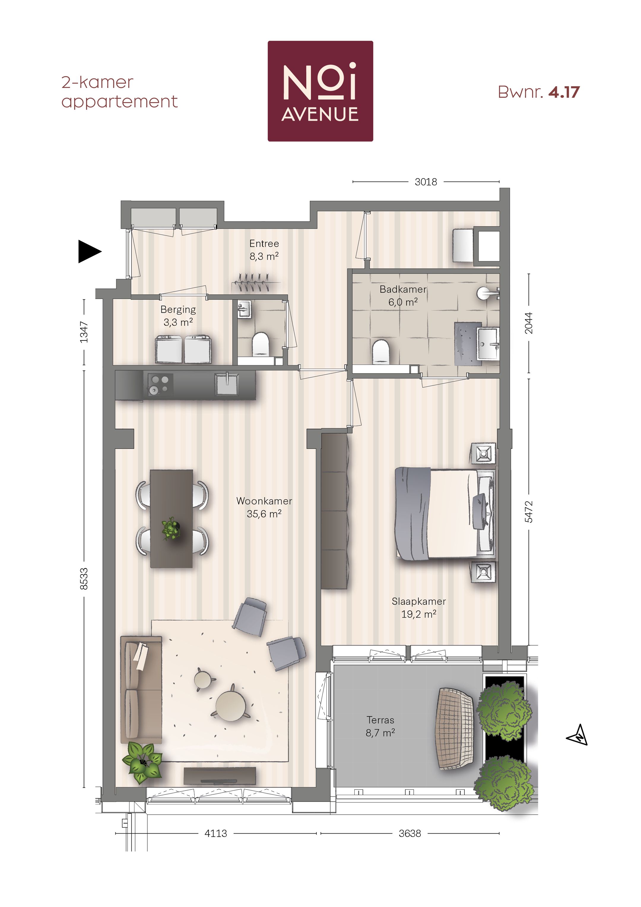 Foto 12 van Laan van Nieuw-Oost-Indië 123-E6