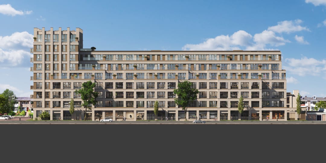 Photo 7 of Laan van Nieuw-Oost-Indië 123-B3