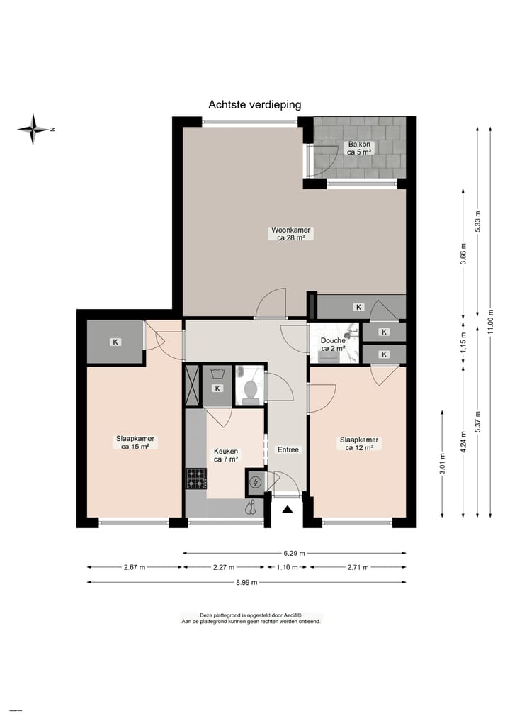 Foto 25 van Donderslaan 127