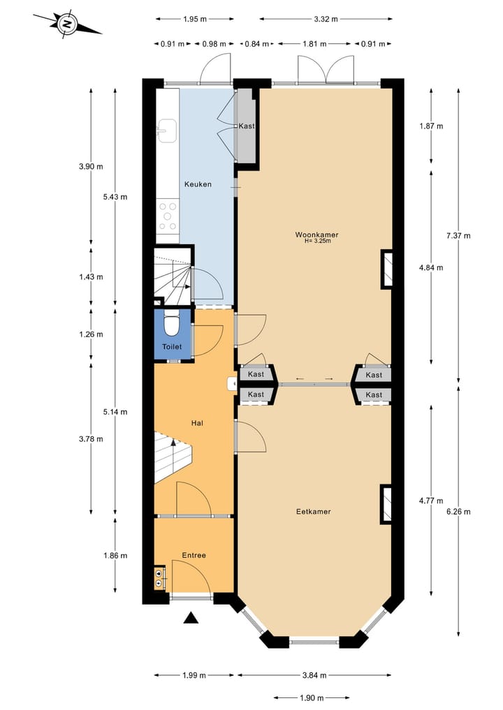 Foto 67 van Beeklaan 444