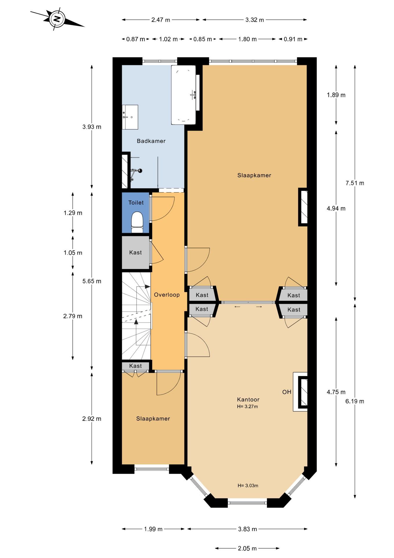 Foto 69 van Beeklaan 444