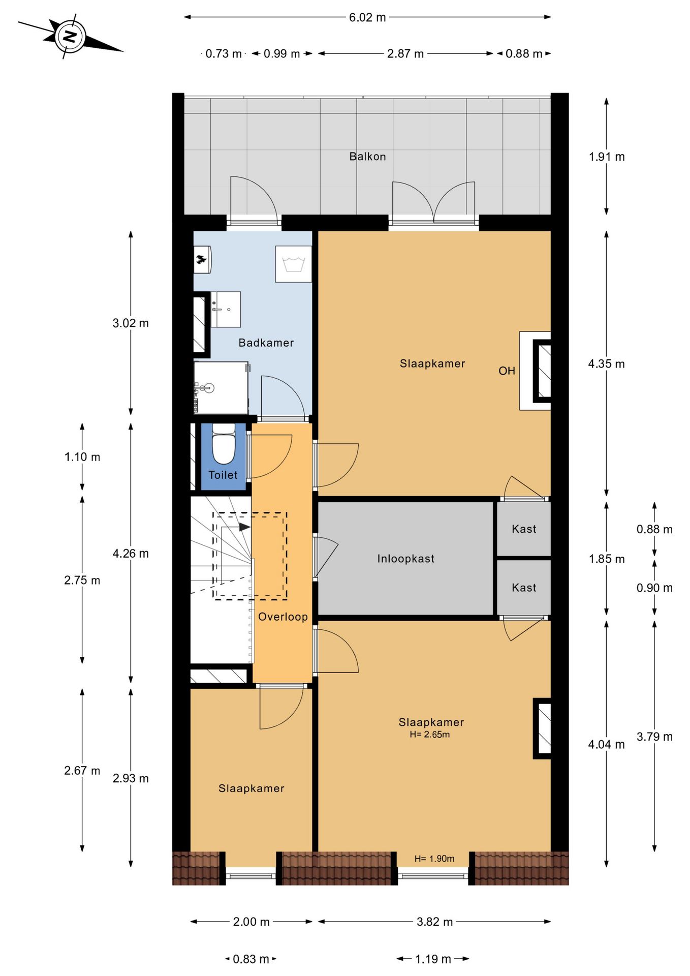 Foto 70 van Beeklaan 444