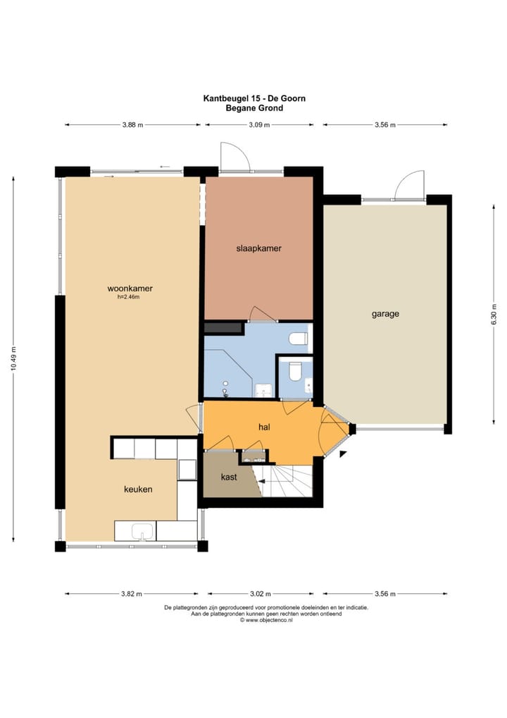 Foto 64 van Kantbeugel 15