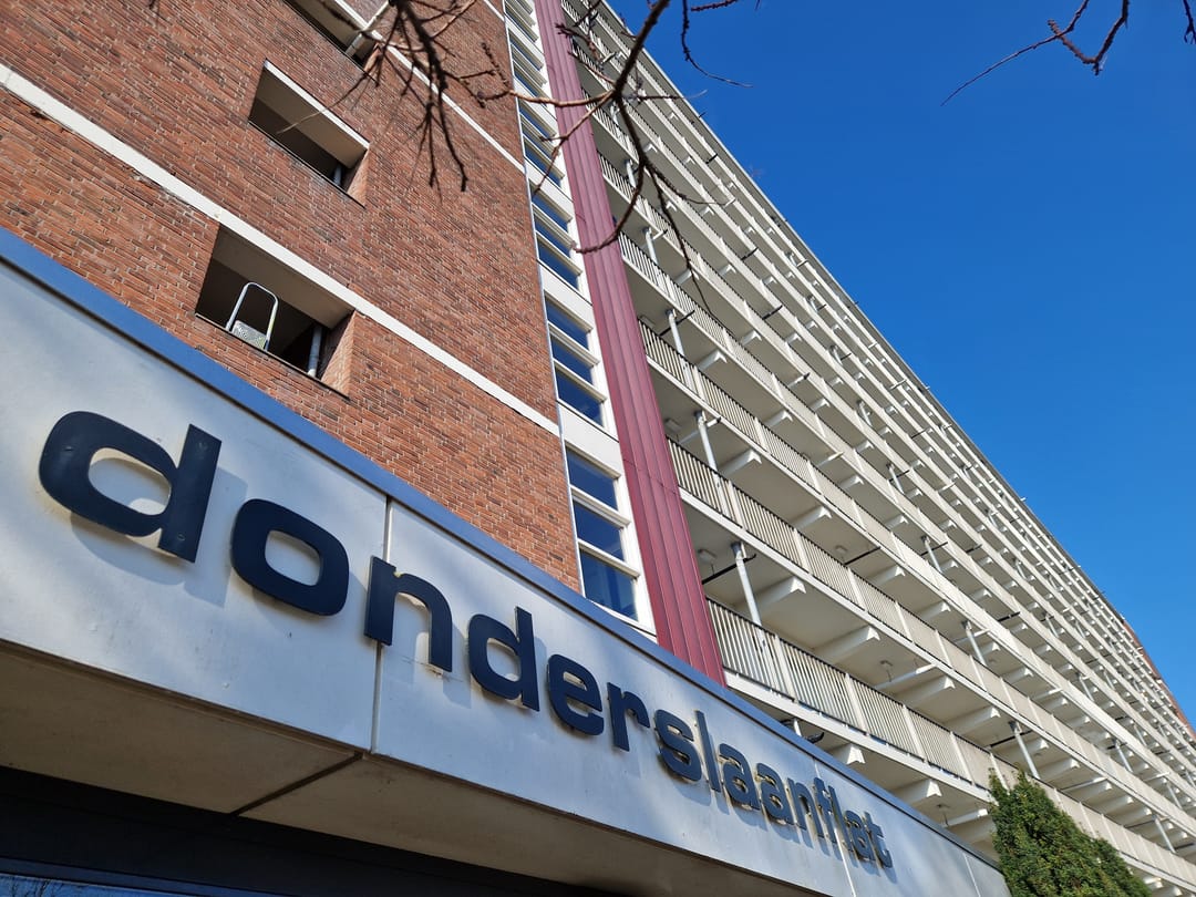 Foto 1 van Donderslaan 127