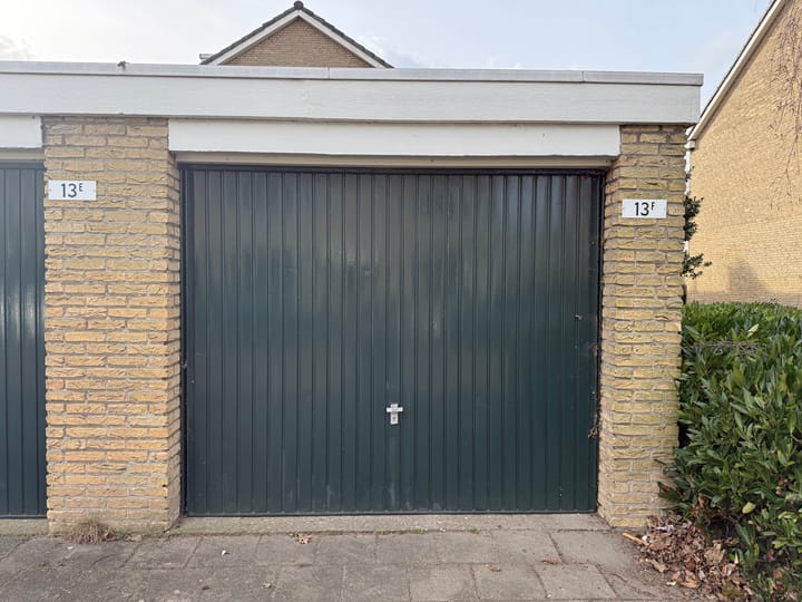 Foto 2 van Baron van Ghentlaan 13 F