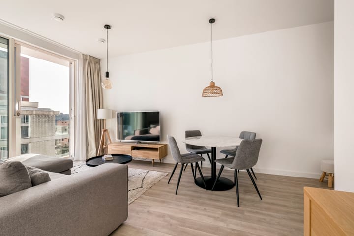 Foto 1 van Gustav Mahlerlaan 23-B