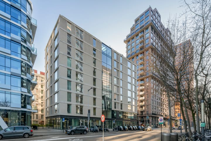 Foto 2 van Gustav Mahlerlaan 23-B