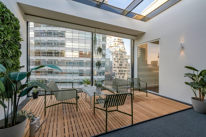 Foto 22 van Gustav Mahlerlaan 23-B