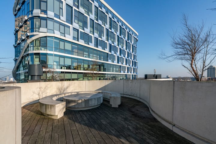 Foto 24 van Gustav Mahlerlaan 23-B