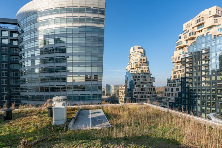 Foto 25 van Gustav Mahlerlaan 23-B