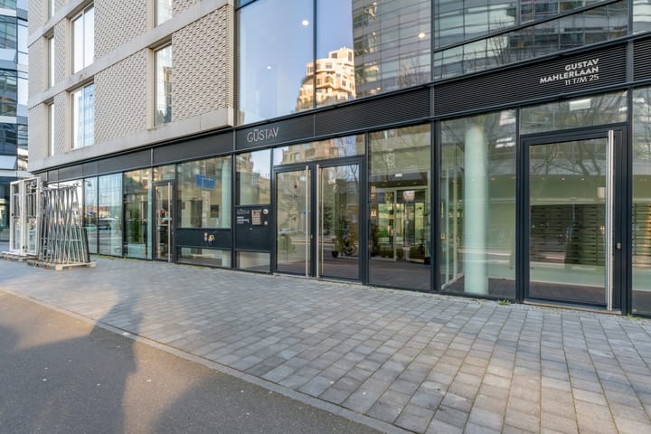 Foto 30 van Gustav Mahlerlaan 23-B