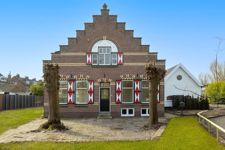 van Ruysdaellaan 1