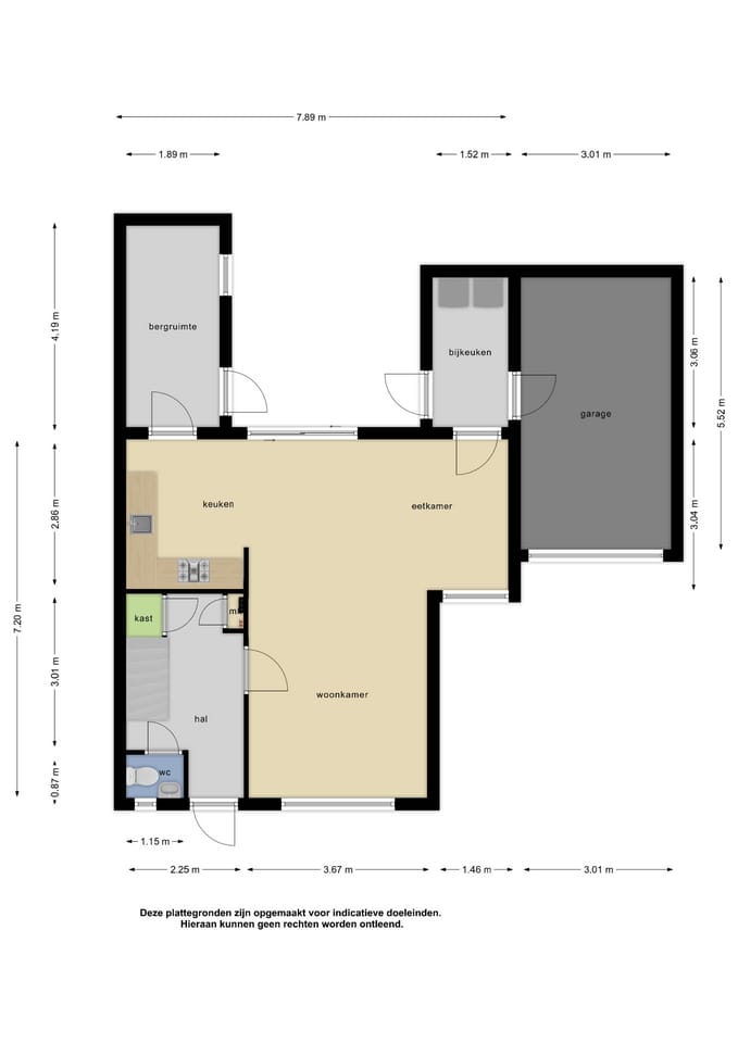 Foto 59 van Dillelaan 18