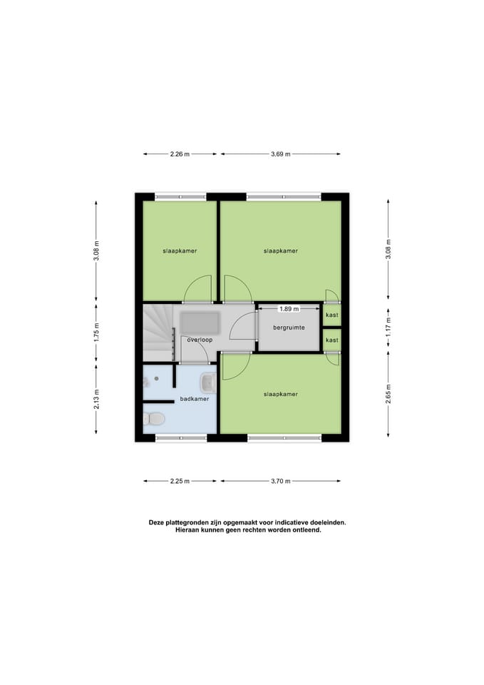 Foto 60 van Dillelaan 18