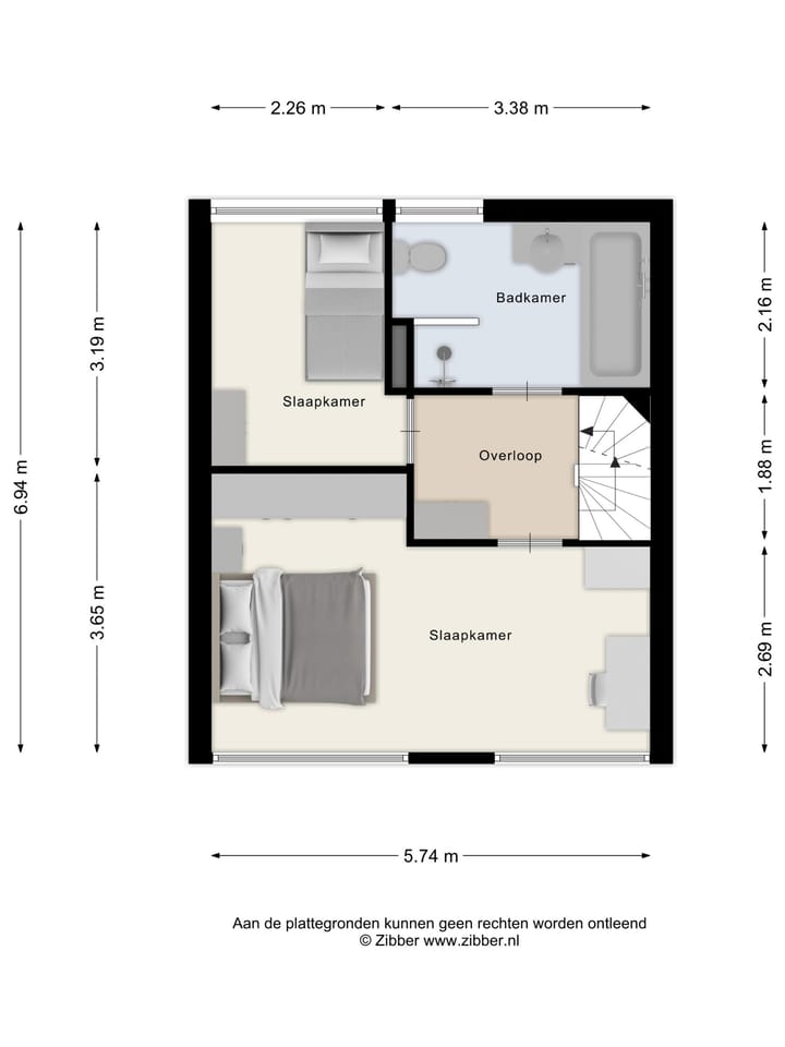 Foto 45 van van Tijenstraat 11