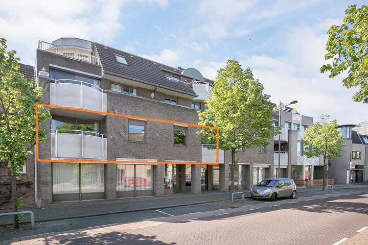 Foto 4 van Mathildastraat 40-A