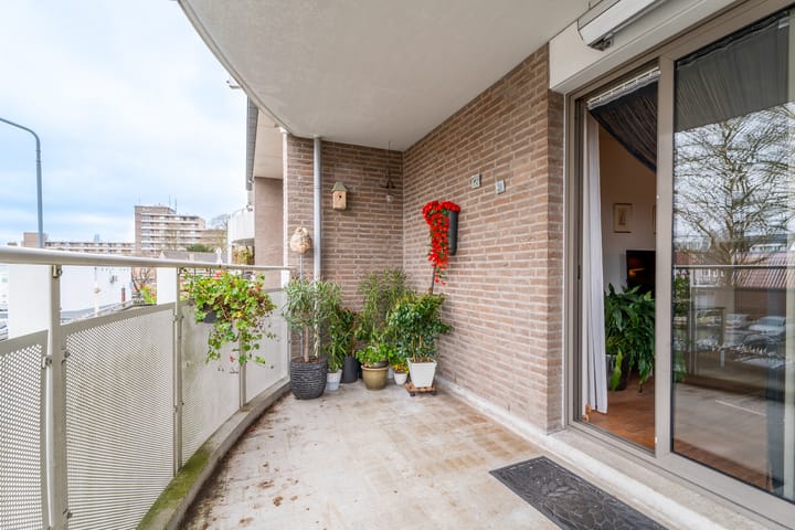 Foto 5 van Mathildastraat 40-A