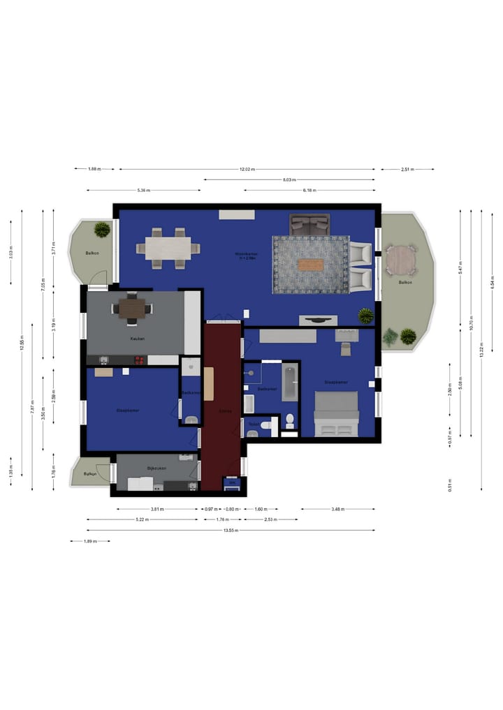 Foto 33 van Mathildastraat 40-A