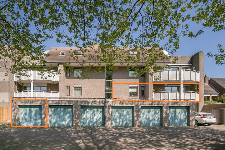 Foto 1 van Mathildastraat 40-A