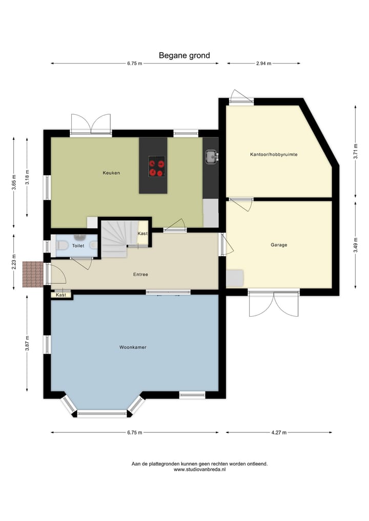 Foto 61 van Meidoornstraat 131