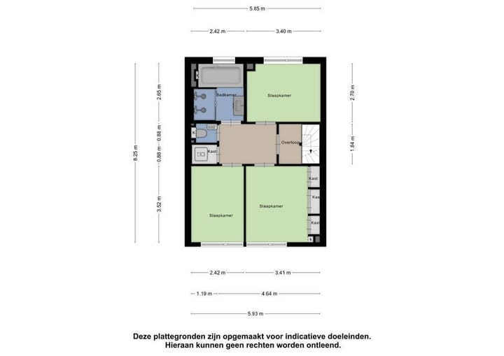 Photo 45 of Laan van Osnabrück 49
