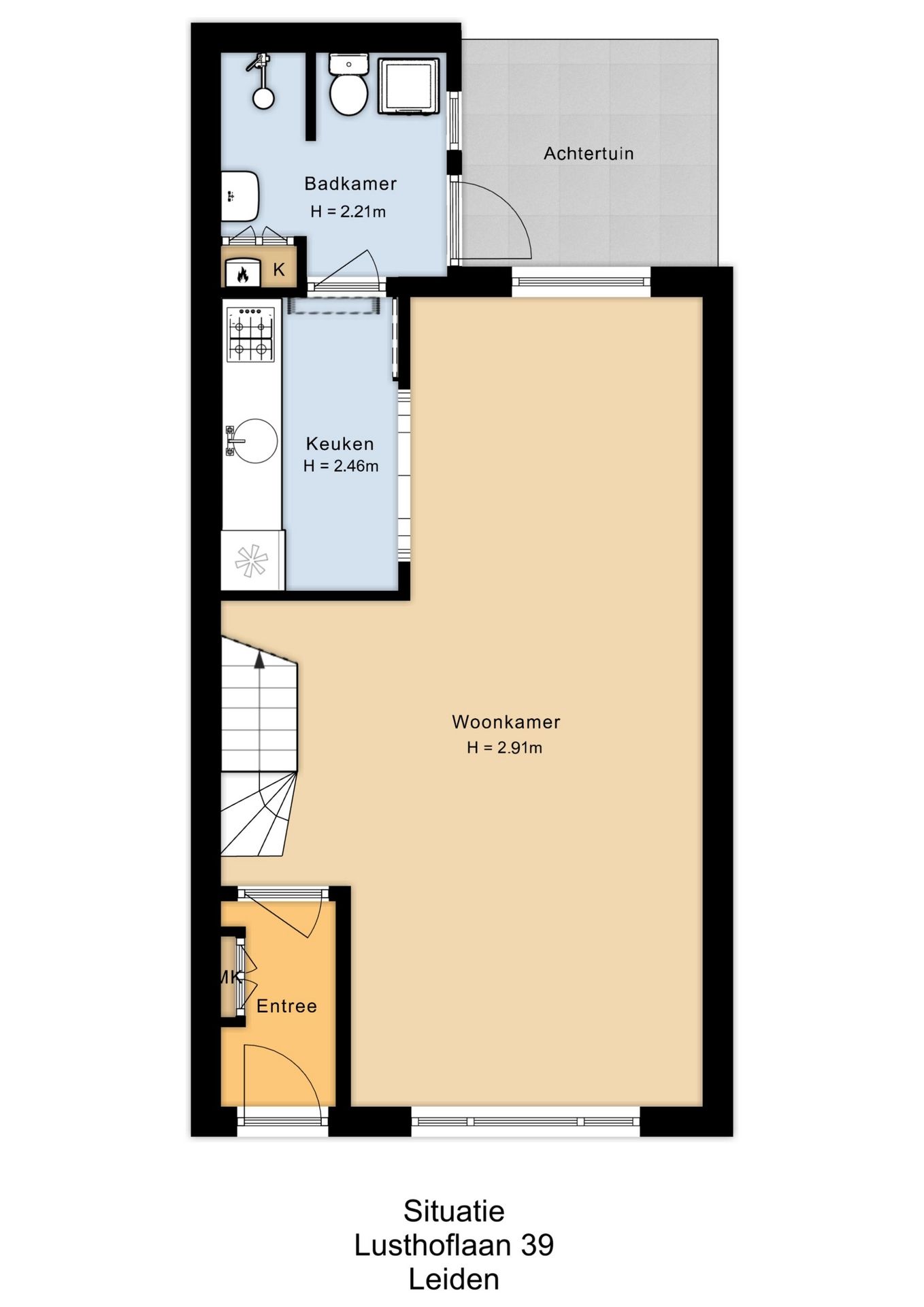 Foto 42 van Lusthoflaan 39