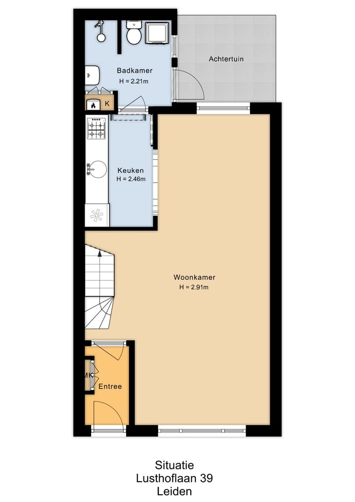 Foto 42 van Lusthoflaan 39