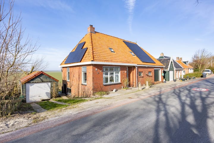 Foto 6 van Oudebildtdijk 1148