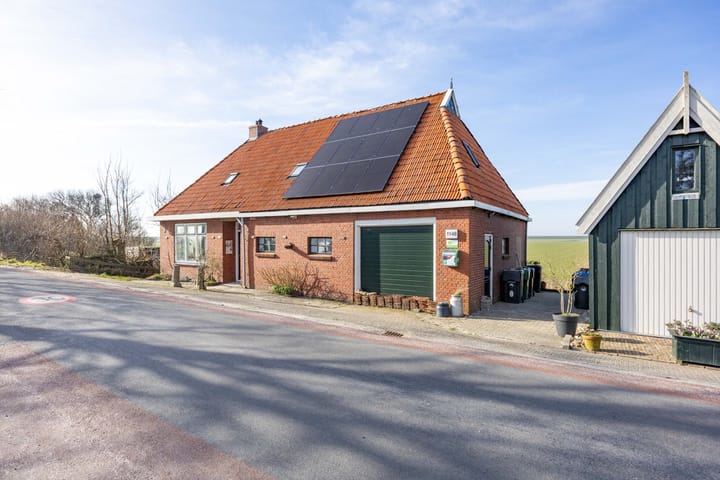 Foto 8 van Oudebildtdijk 1148