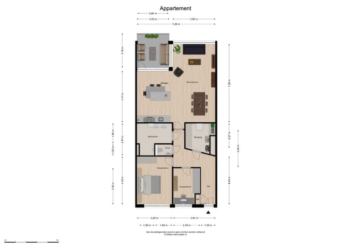 Photo 26 of Parallelweg 104-A