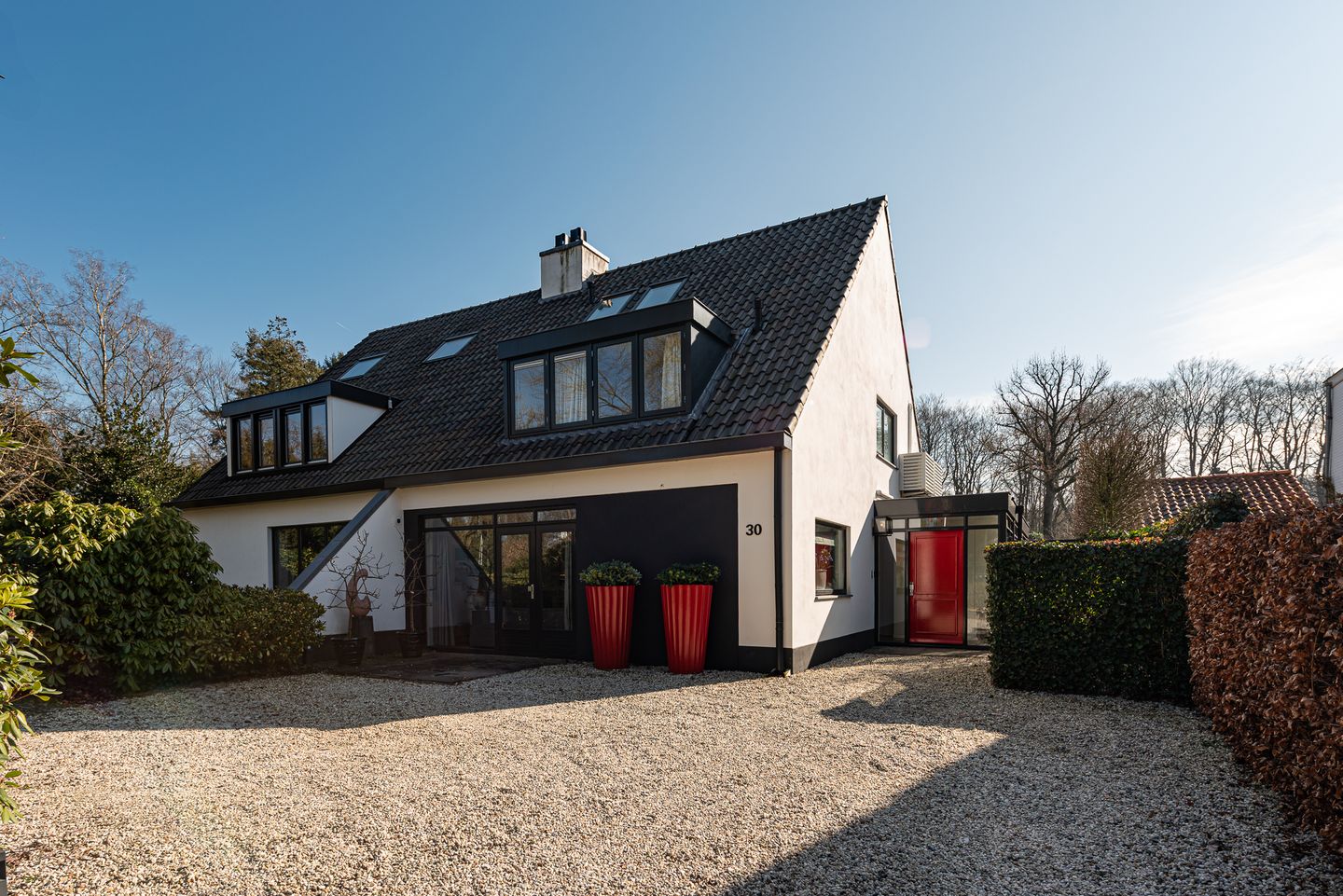 Foto 1 van Mevrouw Leinweberlaan 30