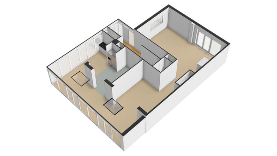 Foto 42 van Mevrouw Leinweberlaan 30