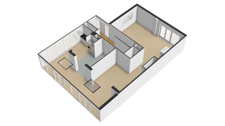 Foto 42 van Mevrouw Leinweberlaan 30