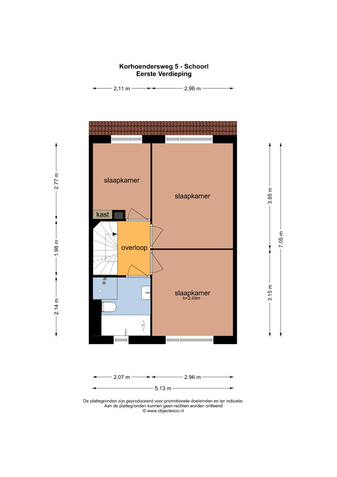Photo 35 of Korhoendersweg 5