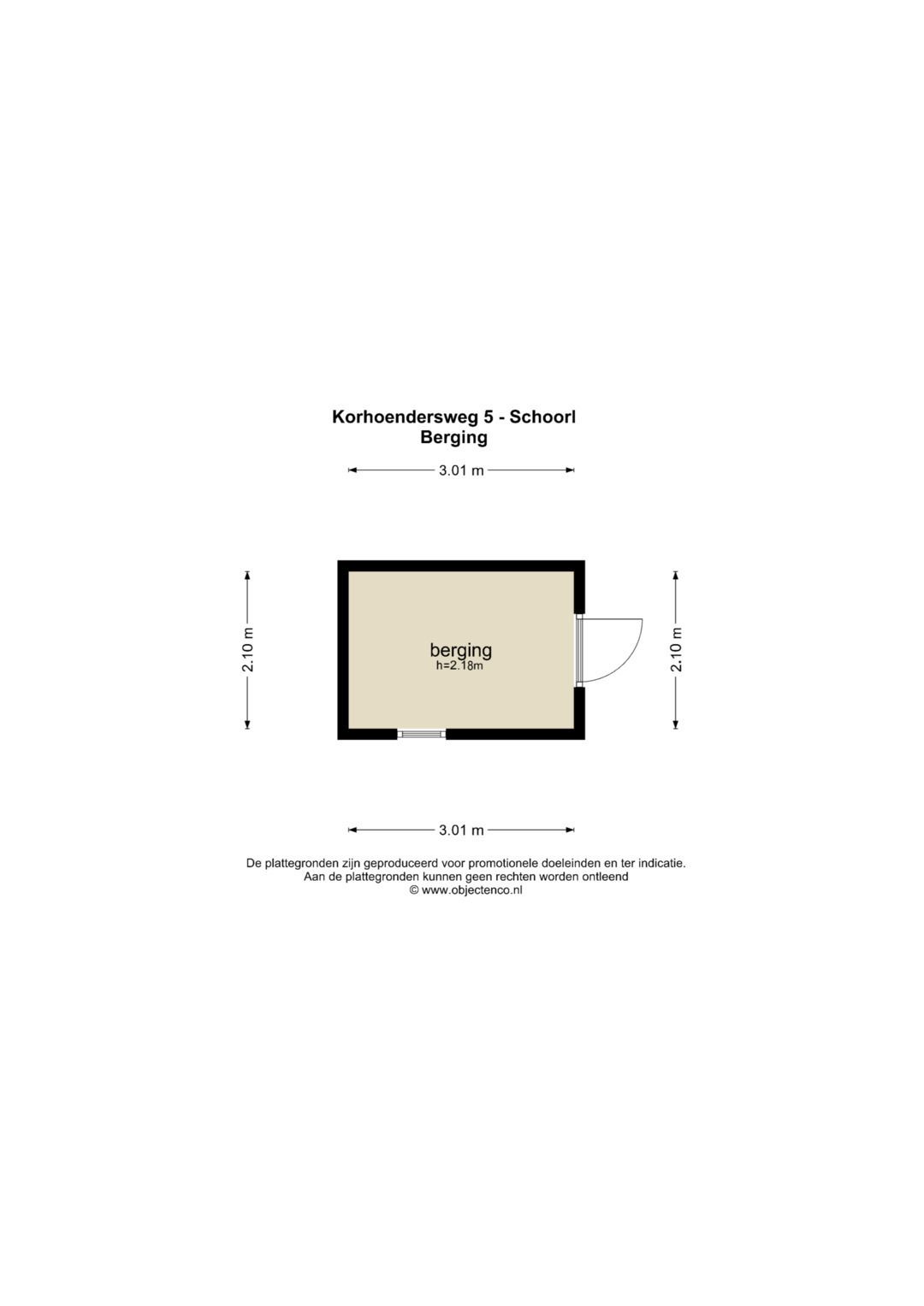 Photo 42 of Korhoendersweg 5