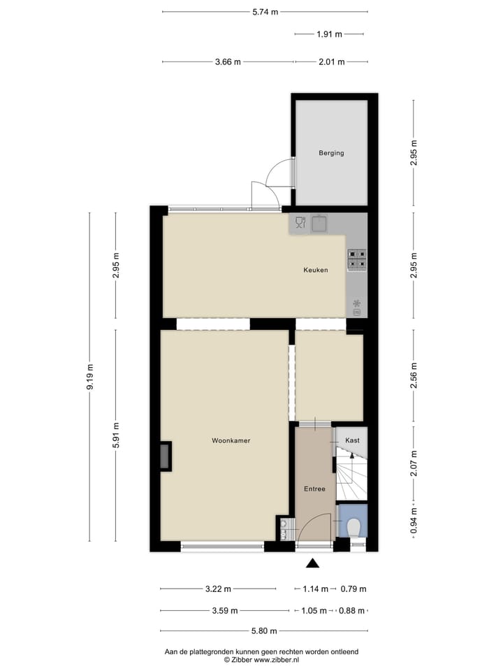 Foto 20 van Aagje Dekenstraat 11