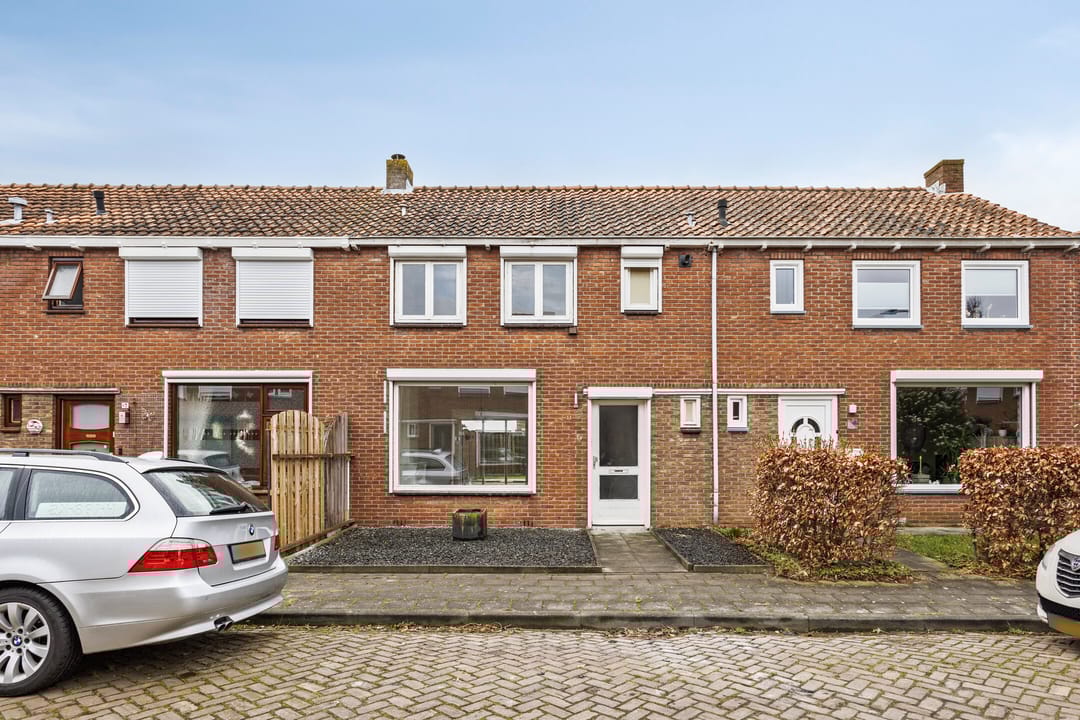 Foto 2 van Aagje Dekenstraat 11