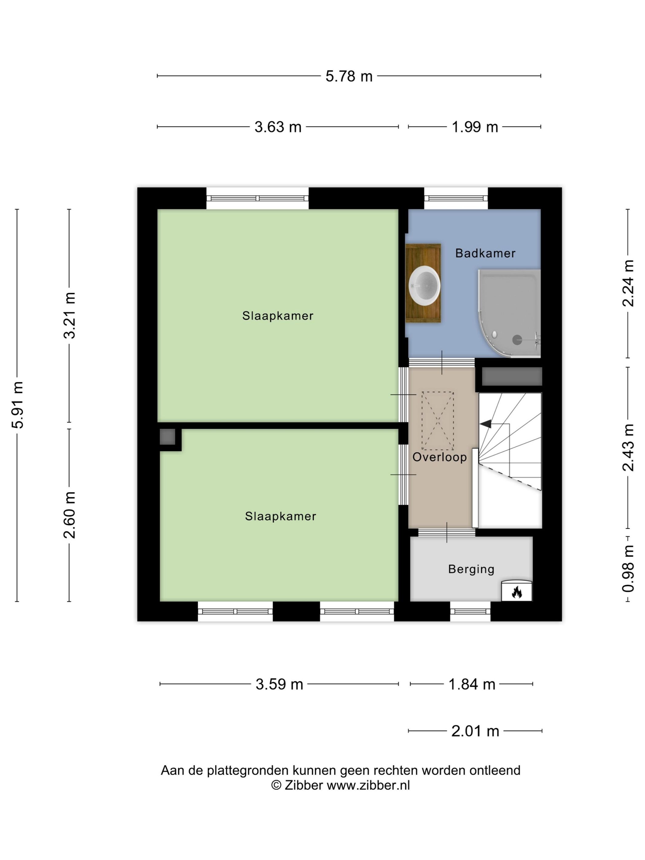 Foto 21 van Aagje Dekenstraat 11