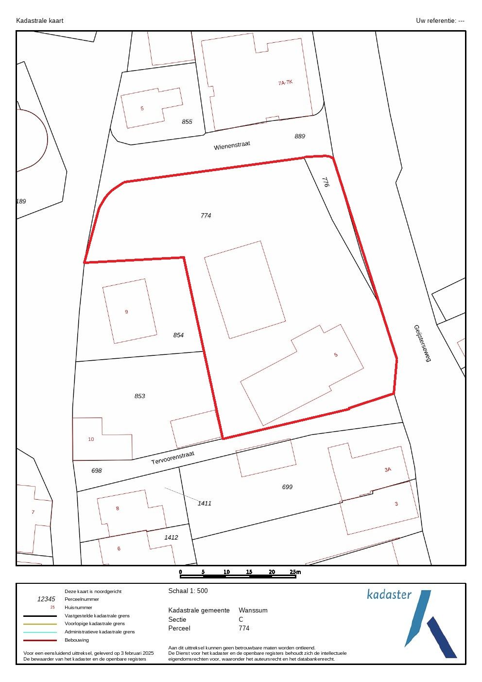 Foto 64 van Geijsterseweg 5