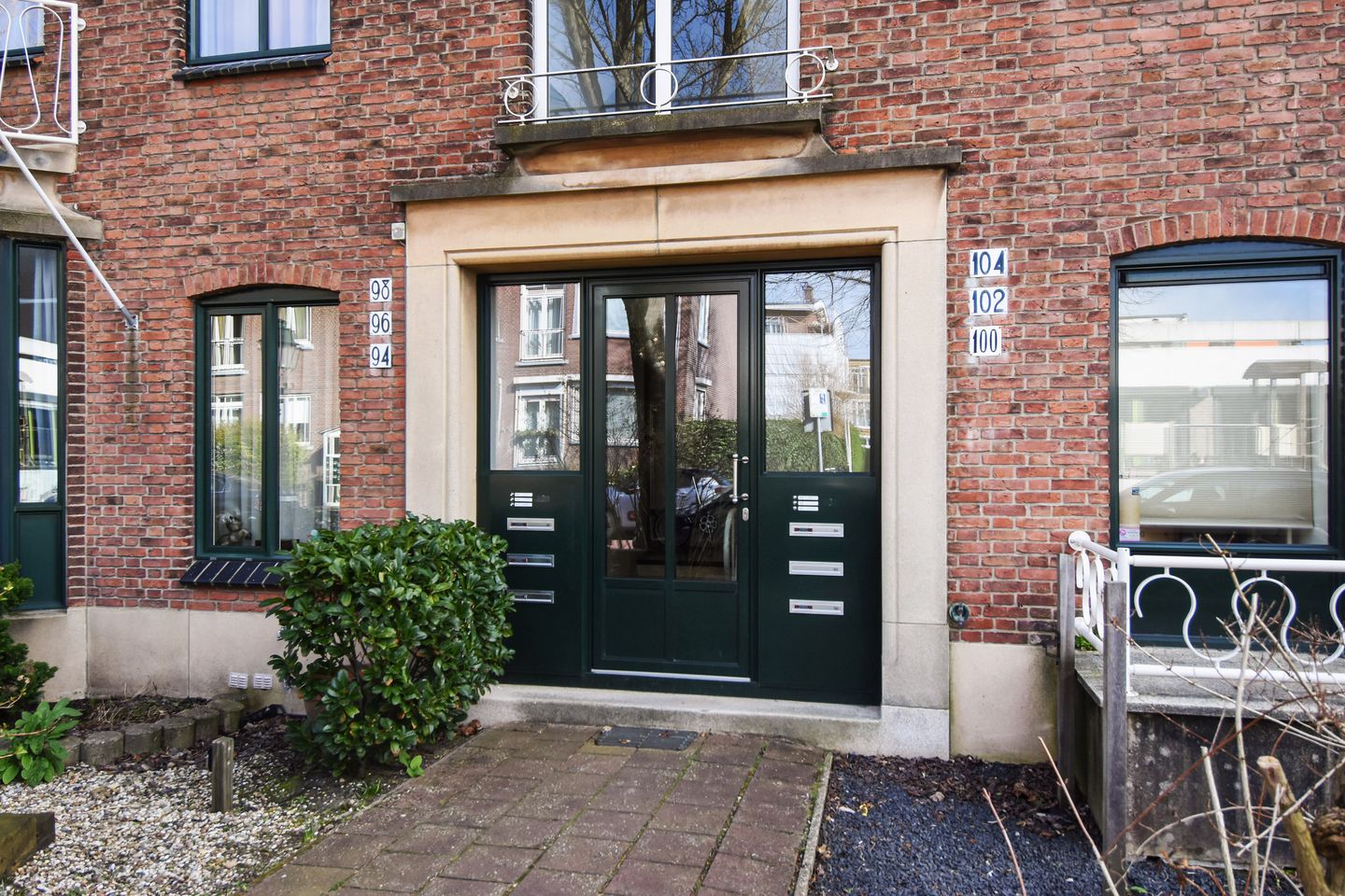 Photo 10 of Van Bleiswijkstraat 104