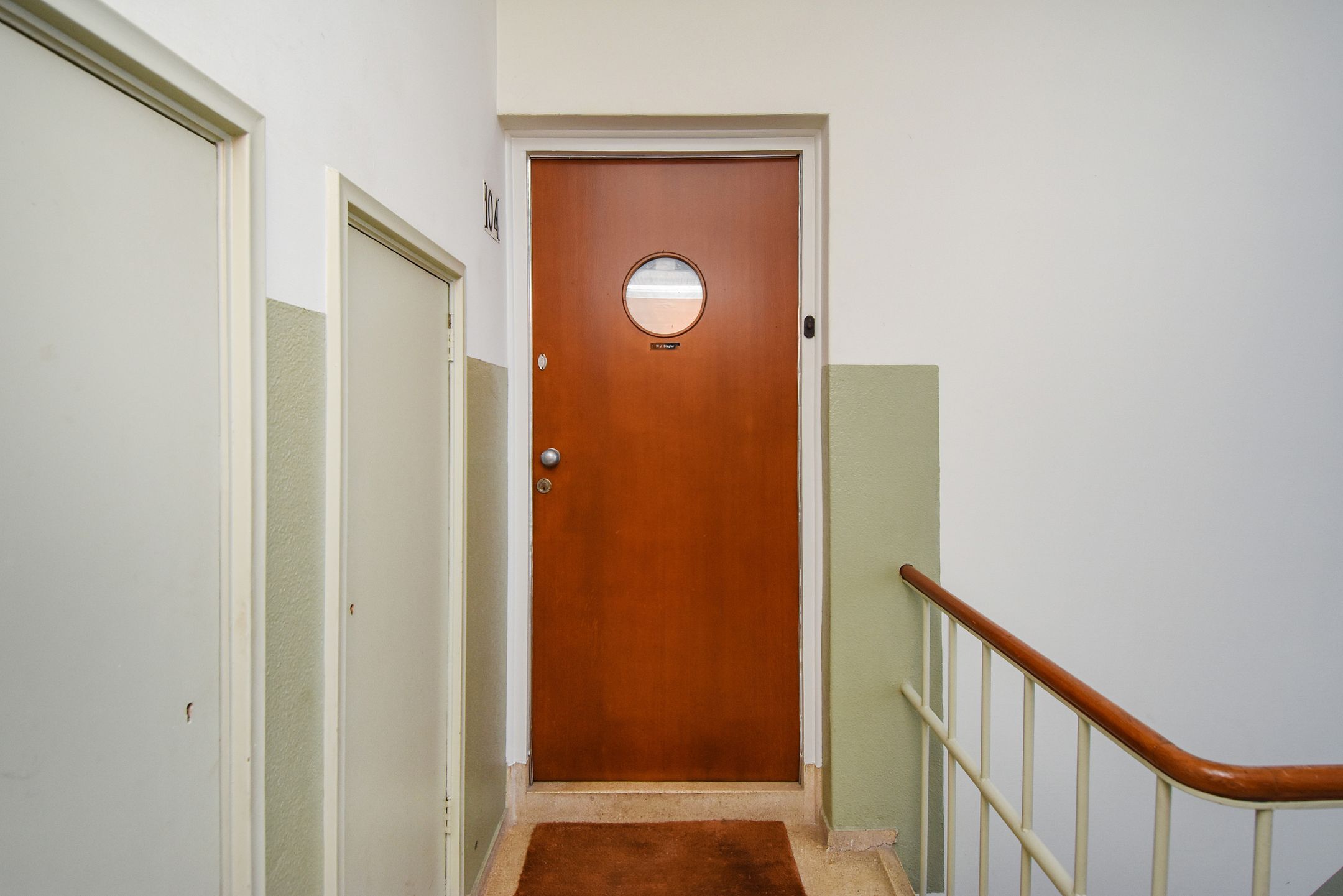 Photo 12 of Van Bleiswijkstraat 104