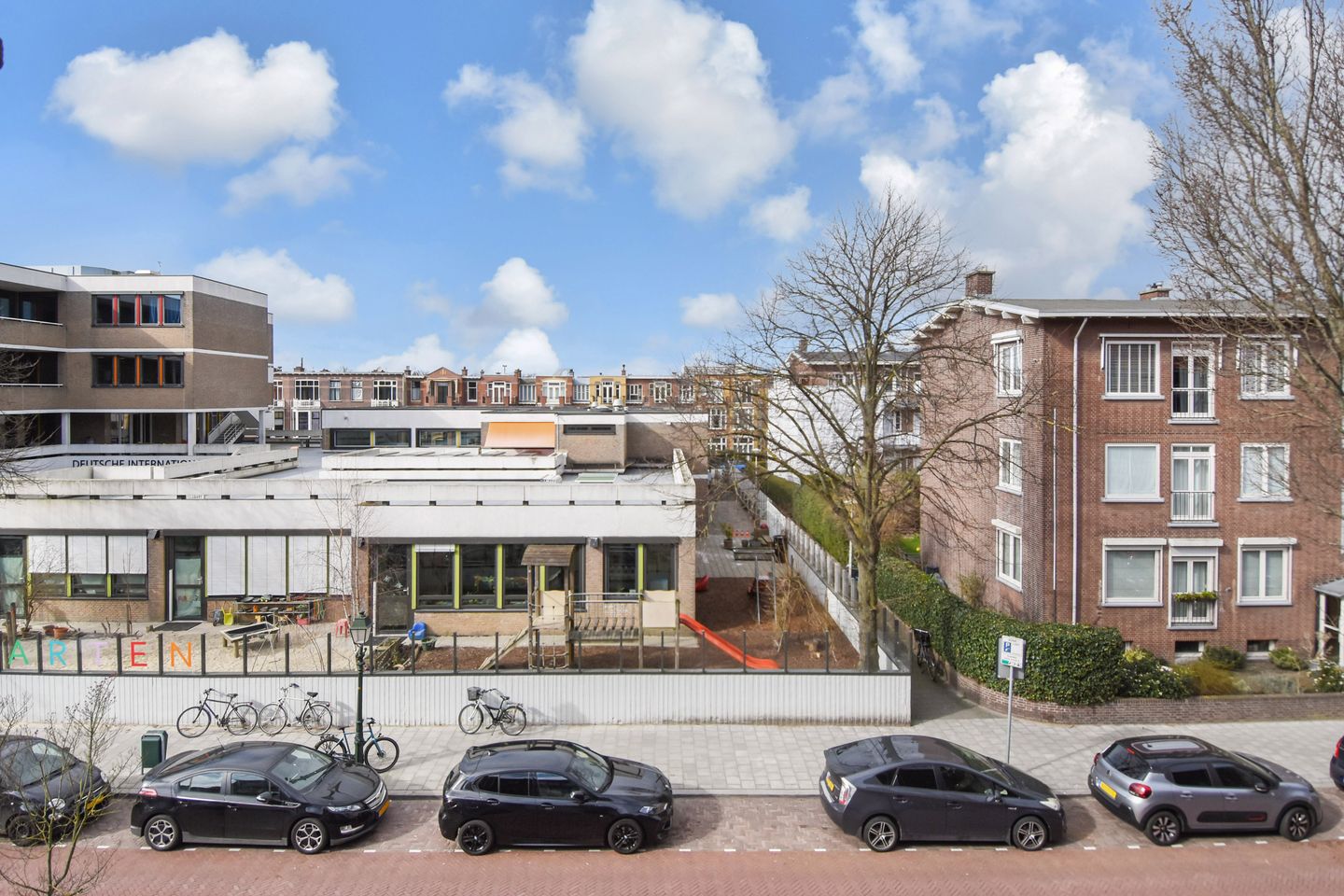 Photo 25 of Van Bleiswijkstraat 104