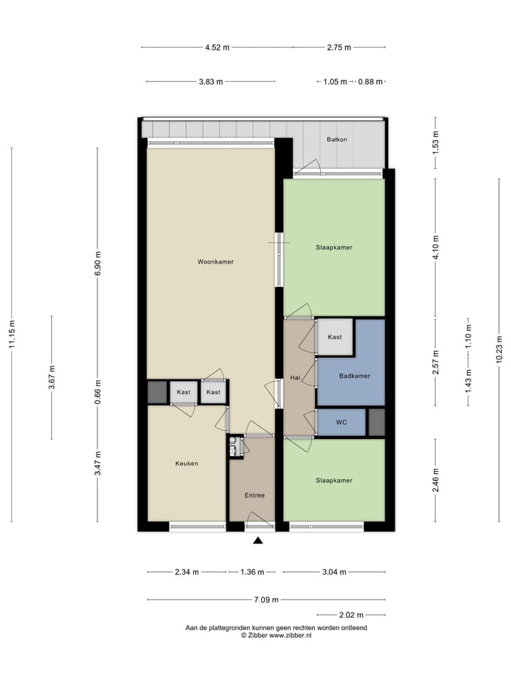 Foto 23 van Dunantstraat 953